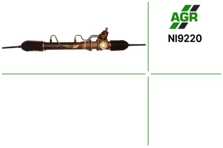 Рульова рейка з ГПК, нова, INFINITI QX4 1997-;NISSAN PATHFINDER (R50) 1997-2004 AGR NI9220