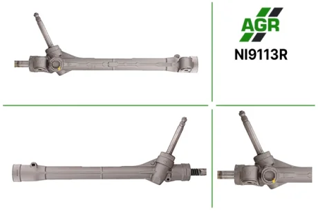 Рульова рейка без ПК, відновлена, NISSAN NOTE (E12) 15- AGR NI9113R