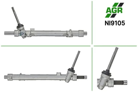 Рульова рейка без ПК, нова, NISSAN QASHQAI 2007-,X-TRAIL 2007- AGR NI9105