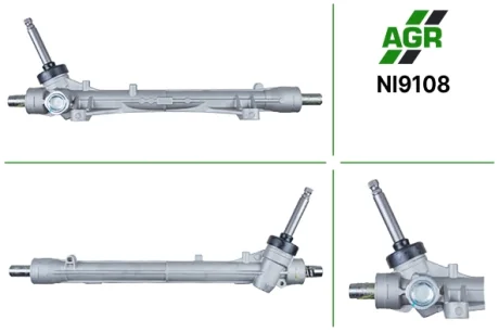 Рульова рейка без ПК, нова, NISSAN NV200 EVALIA 10-, NV200 10- AGR NI9108