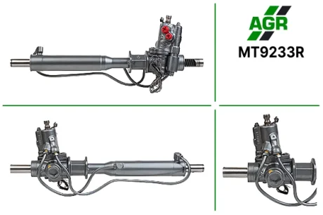 Рульова рейка з ГПК, відновлена, MITSUBISHI GALANT IV (E3_A) 88-92,GALANT IV (E3_A) 87-92, AGR MT9233R