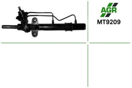 Рульова рейка з ГПК, нова, MITSUBISHI SANTAMO 99-04,SPACE RUNNER (N6_W) 99-02,SPACE WAGON (N9_W, N8_ AGR MT9209