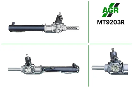 Рульова рейка з ГПК, відновлена, MITSUBISHI GALANT IV (E3_A) 88-92 AGR MT9203R