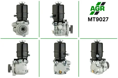 Насос ГПК з механічним приводом, новий, MITSUBISHI PAJERO III 00-06,PAJERO III Canvas To 01-06 AGR MT9027