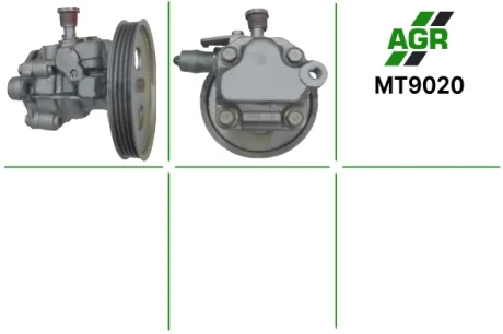 Насос ГПК з механічним приводом, новий, MITSUBISHI PAJERO II (V3_W, V2_W, V4_W) 90-99,PAJERO II Canv AGR MT9020