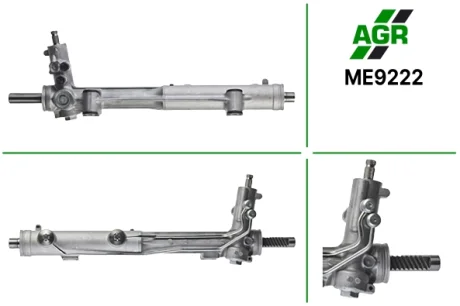 Рульова рейка з ГПК, нова, MERCEDES M W163 02-06 AGR ME9222