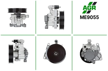 Насос ГПК з механічним приводом, новий, MERCEDES-BENZ GLK-CLASS (X204) 2008-2011 AGR ME9055