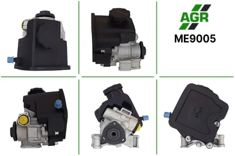 Насос ГПК з механічним приводом, новий, MERCEDES-BENZ C-CLASS (W203) 03-07,MERCE SPRINTER 00-06,MERC AGR ME9005