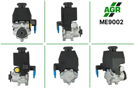 Насос ГПК з механічним приводом, новий, MERCEDES C W 202 1993-2000,MERCEDES Sprinter W905 1998-2002, AGR ME9002