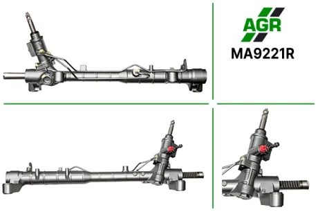 Рульова рейка з ГПК, відновлена, MAZDA CX-7 07- AGR MA9221R