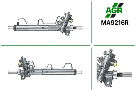 Рульова рейка з ГПК, відновлена, MAZDA MPV II (LW) 99-06 AGR MA9216R