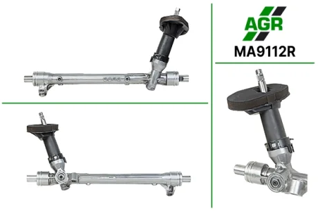 Рульова рейка без ПК, відновлена, MAZDA CX-3 2015- AGR MA9112R