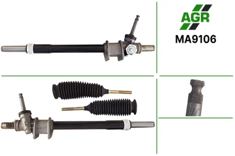 Рульова рейка без ПК, нова, MAZDA E2000 84-94, MAZDA E2200 84-94 AGR MA9106