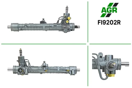 Рульова рейка з ГПК, відновлена, FIAT BARCHETTA (183) 95-05,PUNTO (176) 93-99, LANCIA Y 95-03 AGR FI9202R