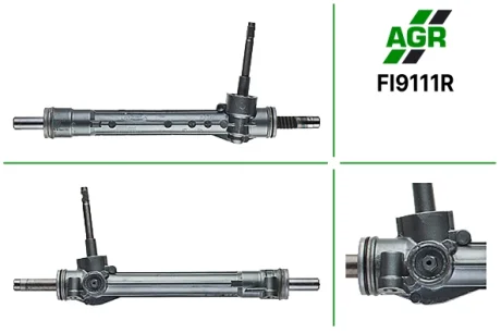 Рульова рейка без ПК, відновлена, FIAT 500 07-,500 C 09-,PANDA (169) 03-;FORD KA 08- AGR FI9111R