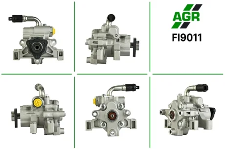 Насос ГПК з механічним приводом, новий, FIAT Ducato 2006-,FORD Transit 2006-,CITRO JUMPER 2006- AGR FI9011