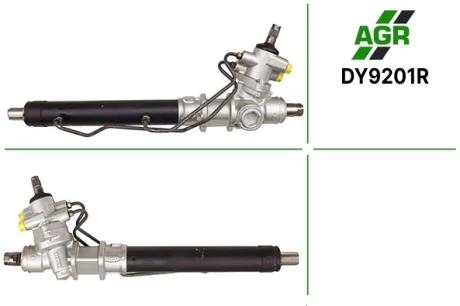 Рульова рейка з ГПК, відновлена, DAIHATSU TERIOS 1997-2005 AGR DY9201R