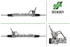 Рульова рейка з ГПК, нова, DACIA Logan 2004-, RENAULT Sandero 2007-, LADA Largus 2012- AGR DC9201 (фото 1)