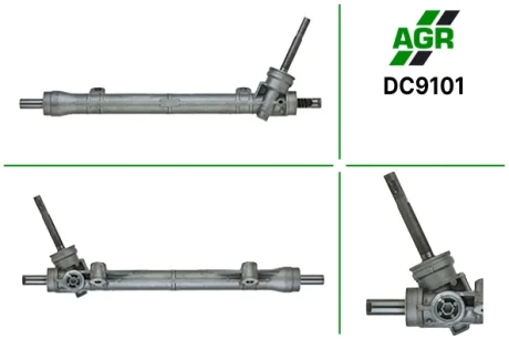 Рульова рейка без ПК, нова, DACIA LOGAN (LS_) 04-,LOGAN EXPRESS (FS_) 09-,LOGAN MCV (KS_) 07-,LOGAN AGR DC9101