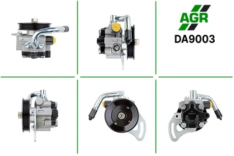 Насос ГПК з механічним приводом, новий, DAEWOO KALOS 03-,MATIZ 98- AGR DA9003