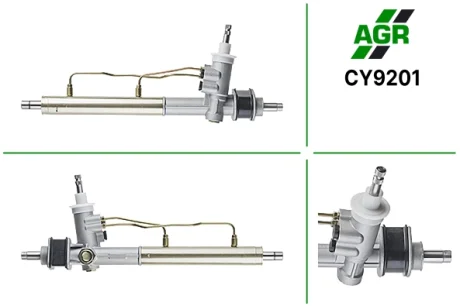 Рульова рейка з ГПК, нова, CHERY QQ 2003-2011, CHERY SWEET S11 2003-2011 AGR CY9201