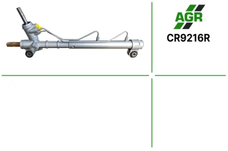 Рульова рейка з ГПК, відновлена, CHEVROLET Spark 2010- AGR CR9216R