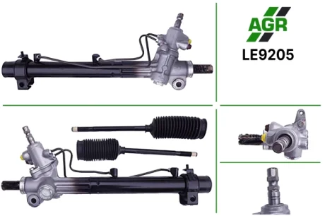 Рульова рейка з ГПК, нова, LEXUS RX 1997-2003 AGR LE9205