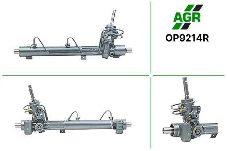 Рульова рейка з ГПК, відновлена, OPEL ASTRA H 2006-,ASTRA H GTC 05-,ZAFIRA B (A05) 2005- AGR OP9214R