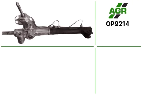 Рульова рейка з ГПК, нова, OPEL ASTRA H 04-,ASTRA H GTC 05-,ZAFIRA B (A05) 05- AGR OP9214