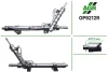 Рульова рейка з ГПК, відновлена, NISSAN Primastar 2002-,OPEL Vivaro 2001-,RENAULT Trafic 2001- AGR OP9212R (фото 1)