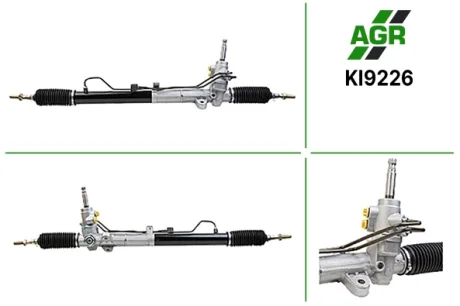 Рульова рейка з ГПК, нова, KIA CERATO 08- AGR KI9226