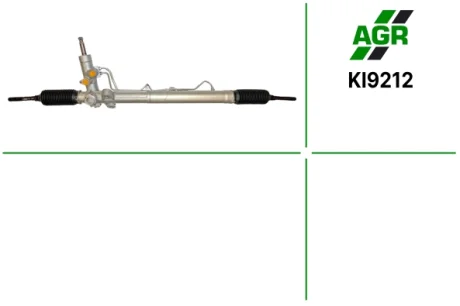Рульова рейка з ГПК, нова, KIA CARENS III (UN) 2006-2009,MAGENTIS (MG) 05- AGR KI9212