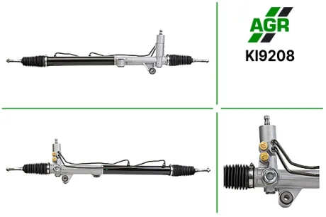 Рульова рейка з ГПК, нова, KIA SORENTO I (JC) 02-09 AGR KI9208