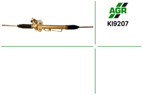 Рульова рейка з ГПК, нова, KIA CARENS II (FJ) 02-06 AGR KI9207