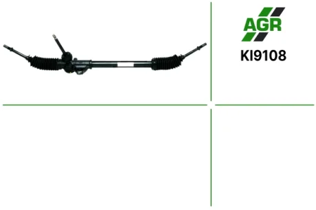 Рульова рейка без ПК, нова, KIA RIO III (UB) 11- AGR KI9108