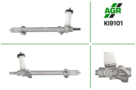 Рульова рейка без ПК, нова, KIA CEED 2006-2012, HYUNDAI i30 2007-2012 AGR KI9101