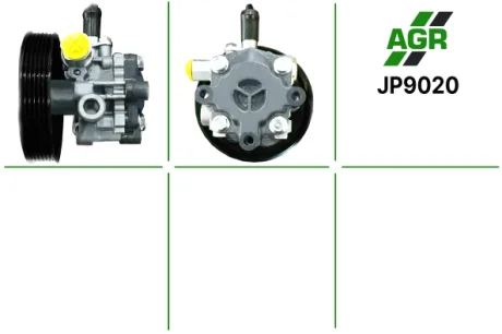 Насос ГПК з механічним приводом, новий, DODGE Caliber 2000-2007,JEEP Compass 2007-2012,JEEP Patriot AGR JP9020