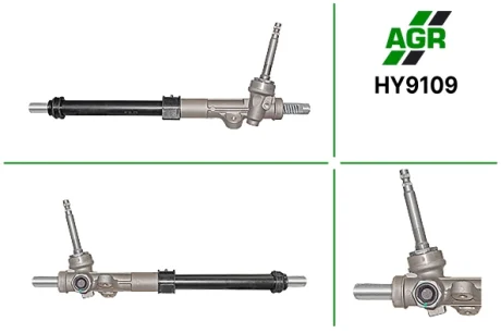 Рульова рейка без ПК, нова, HYUNDAI ix35 (LM) 10-,TUCSON (JM) 09-10;CARENS IV 13-,SPORTAGE AGR HY9109
