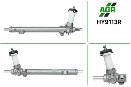 Рульова рейка без ПК, відновлена, KIA OPTIMA 11-, HYUNDAI SONATA 11- USA AGR HY9113R