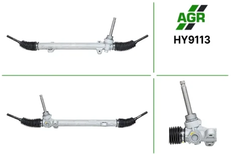 Рульова рейка без ПК, нова, KIA OPTIMA 11-, HYUNDAI SONATA 11- USA AGR HY9113