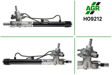 Рульова рейка з ГПК, нова, ACURA RDX USA 2009-;HONDA CR-V III (RE) 2007- AGR HO9212