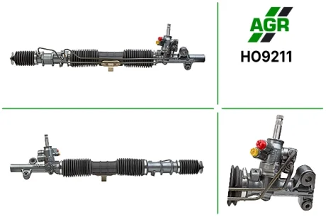 Рульова рейка з ГПК, нова, HONDA CR-V 02-06, ELEMENT 2002-2011 AGR HO9211