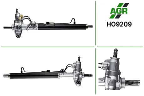 Рульова рейка з ГПК, нова, HONDA CR-V I (RD) 95-02 AGR HO9209