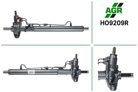 Рульова рейка з ГПК, відновлена, HONDA CR-V I (RD) 95-02 AGR HO9209R