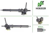 Рульова рейка з ГПК, відновлена, HONDA Accord 1990-1996,ROVER 600 1993-1999 AGR HO9202R (фото 1)