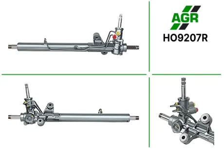 Рульова рейка з ГПК, відновлена, HONDA CIVIC 1998-2003 AGR HO9207R