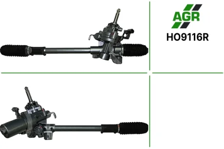 Рульова рейка з ЕПК, відновлена, HONDA JAZZ 2002-2008 SHOWA AGR HO9116R