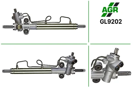 Рульова рейка з ГПК, нова, GEELY CK 2008- AGR GL9202