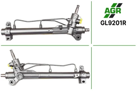 Рульова рейка з ГПК, відновлена, GEELY MK 2005- AGR GL9201R