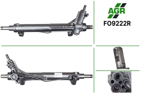 Рульова рейка з ГПК, відновлена, FORD Transit 2000-2014 AGR FO9222R